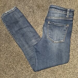 Vervet Skinny Ankle Jeans
